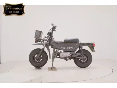 Honda MOTRA
