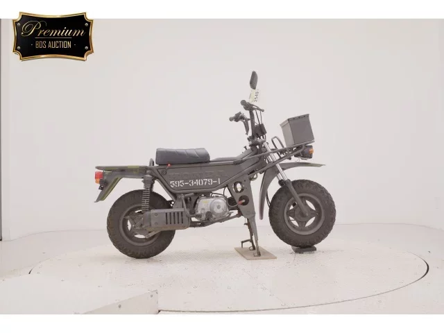 Honda MOTRA