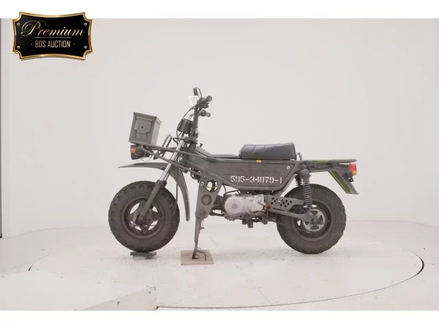 Honda MOTRA