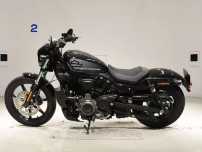 Harley-Davidson HARLEY RH975  с аукциона в Японии