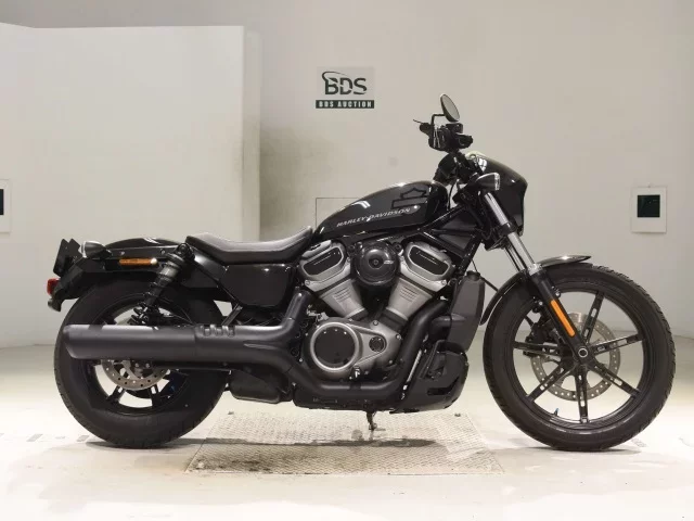 Harley-Davidson HARLEY RH975 лот № 5006 оценка 5  с аукциона в Японии