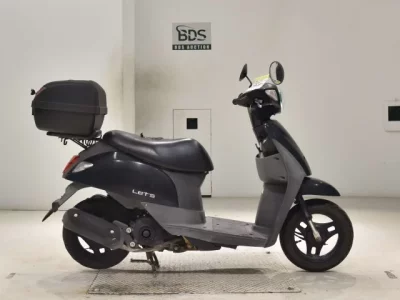 Suzuki LET S