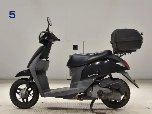 Suzuki LET S