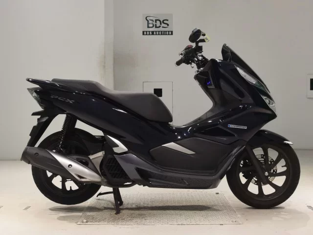 Honda PCX125-3 HYBRID