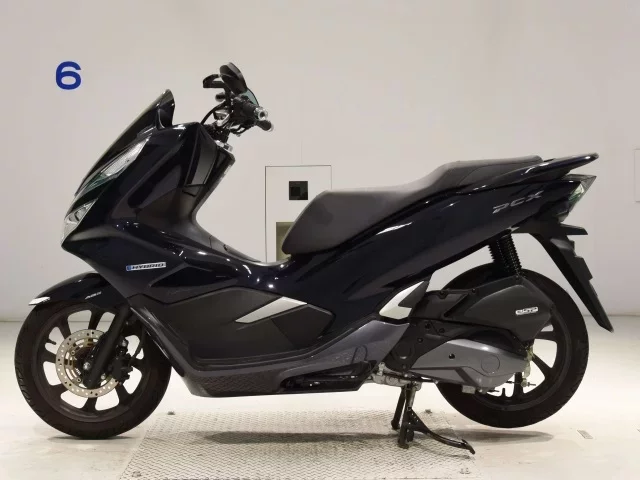 Honda PCX125-3 HYBRID