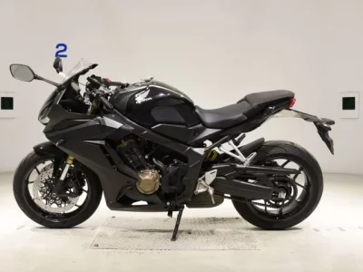 Honda CBR650R  с аукциона в Японии