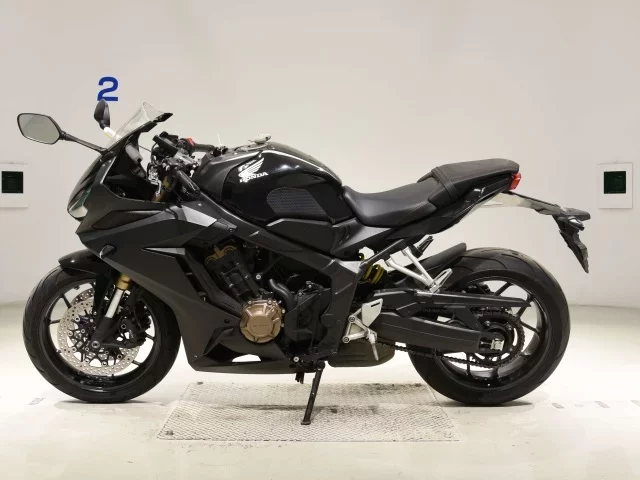 Honda CBR650R