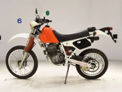 Honda XR250R  с аукциона в Японии