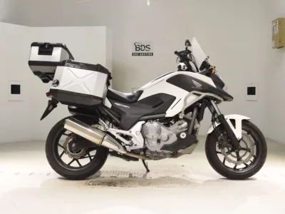 Honda NC700X ABS  с аукциона в Японии