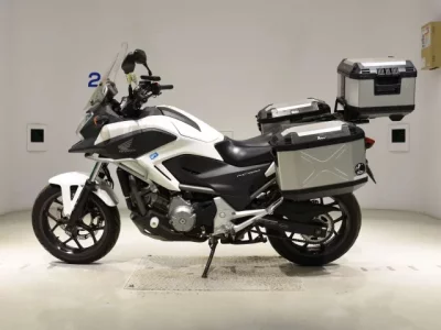 Honda NC700X ABS  с аукциона в Японии