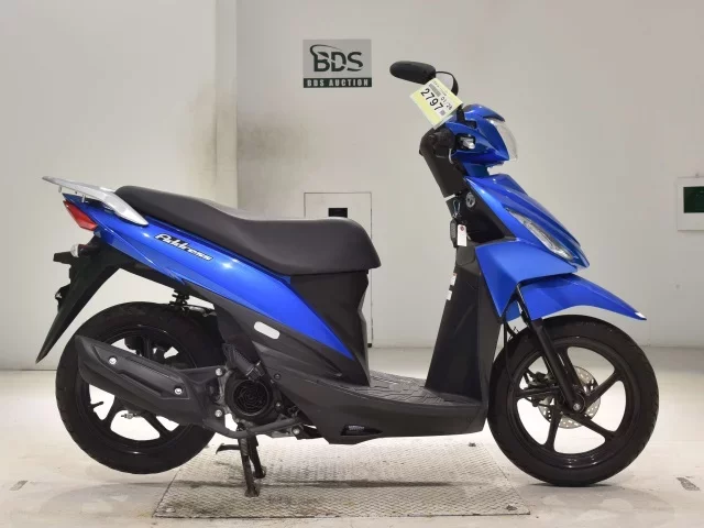 Suzuki ADDRESS110-2