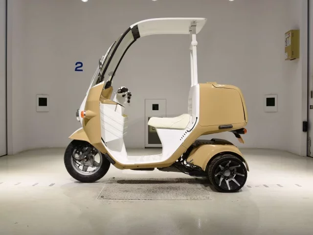 Honda GYRO CANOPY-2