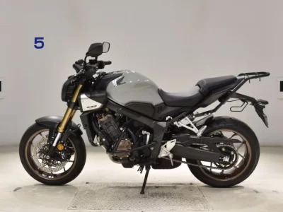 Honda CB650R-2E CLUTCH  с аукциона в Японии