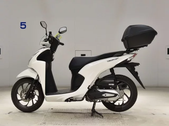 Honda DIO110-3 BASIC
