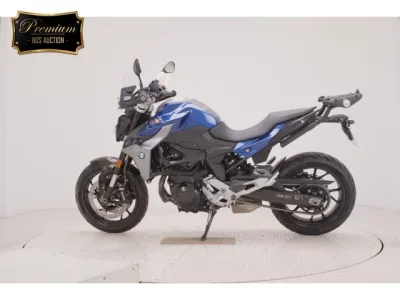 Other BMWF900R лот № 2518 оценка 5  с аукциона в Японии 2