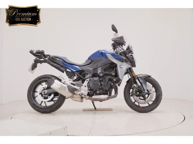 Other BMWF900R лот № 2518 оценка 5  с аукциона в Японии