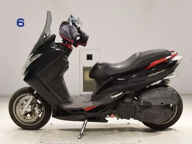 Yamaha MAJESTY 155S