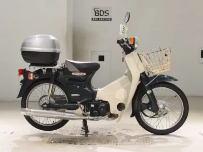 Honda C50