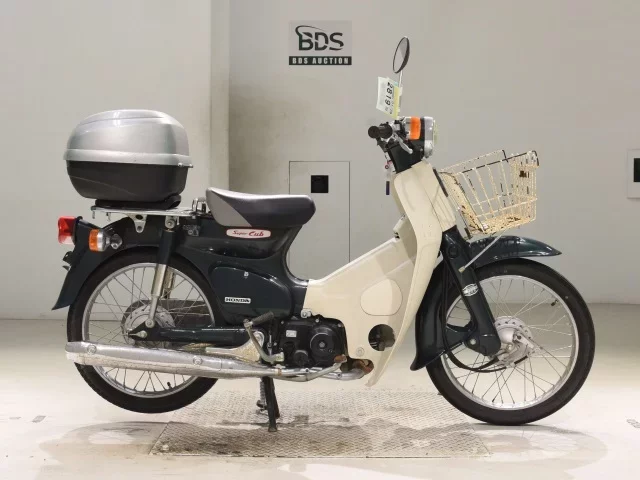 Honda C50