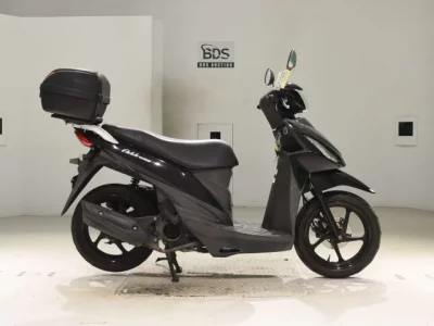 Suzuki ADDRESS110-2