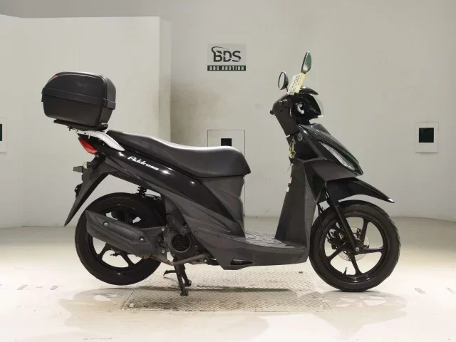 Suzuki ADDRESS110-2