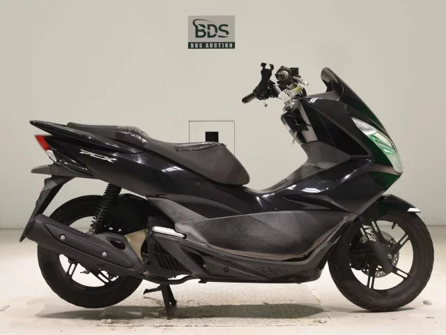 Honda PCX125-2