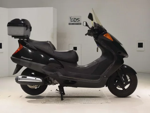 Honda FORESIGHT лот № 2930 оценка 4  с аукциона в Японии