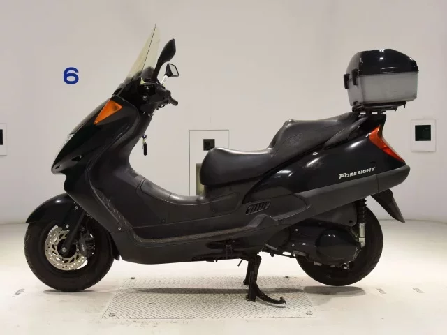 Honda FORESIGHT