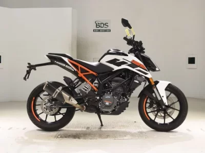 KTM KTM 125 DUKE
