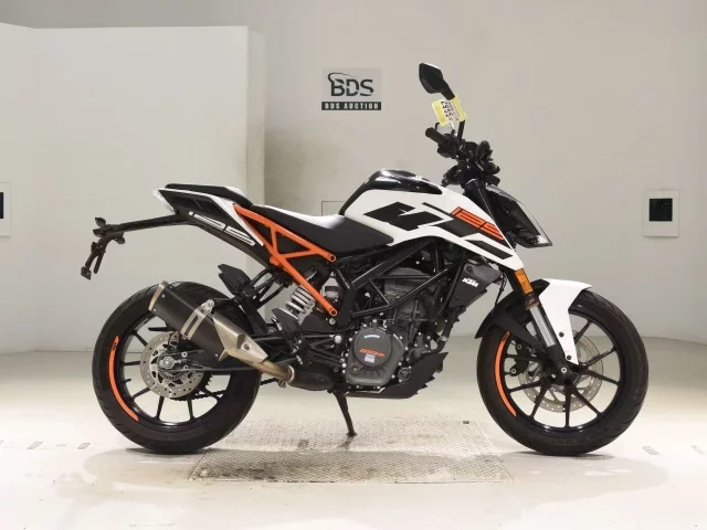 KTM KTM 125 DUKE