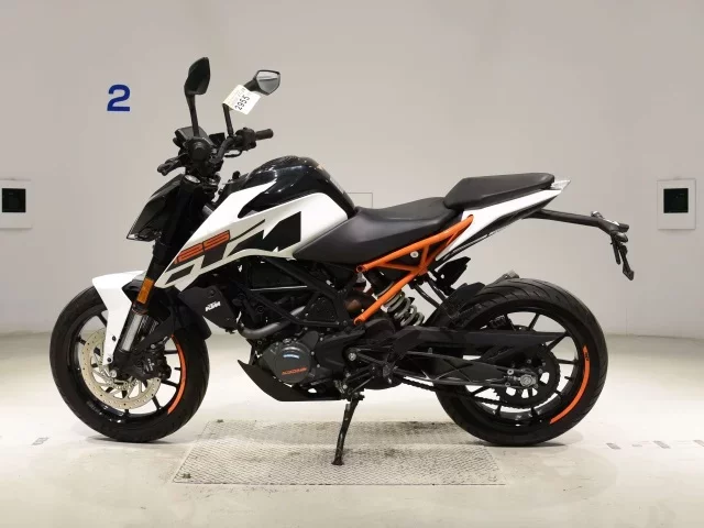 KTM KTM 125 DUKE