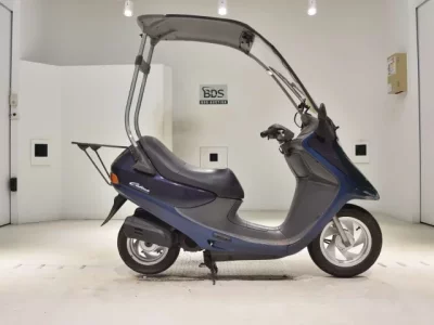 Honda YELLOW YABENA50