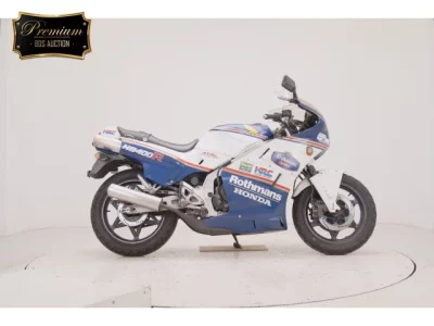 Honda NS400R  с аукциона в Японии