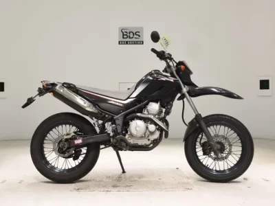 Yamaha XT250X  с аукциона в Японии