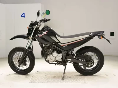Yamaha XT250X  с аукциона в Японии