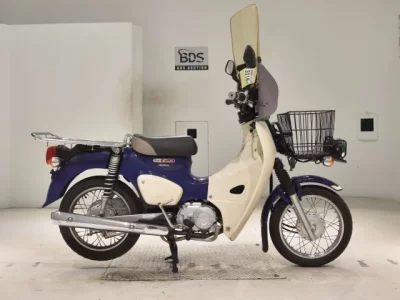 Honda C110-3