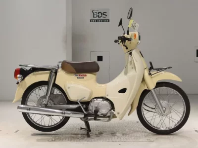 Honda C50-3
