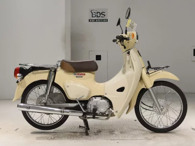Honda C50-3