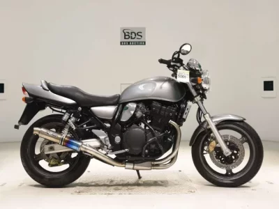 Suzuki INAZUMA 400  с аукциона в Японии