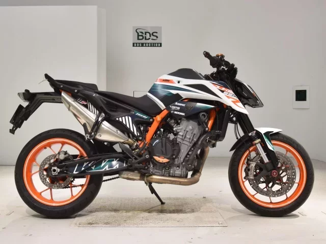 Other KTM890 DUKE R лот № 5044 оценка 5  с аукциона в Японии