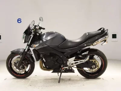 Suzuki GSR400ABS  с аукциона в Японии
