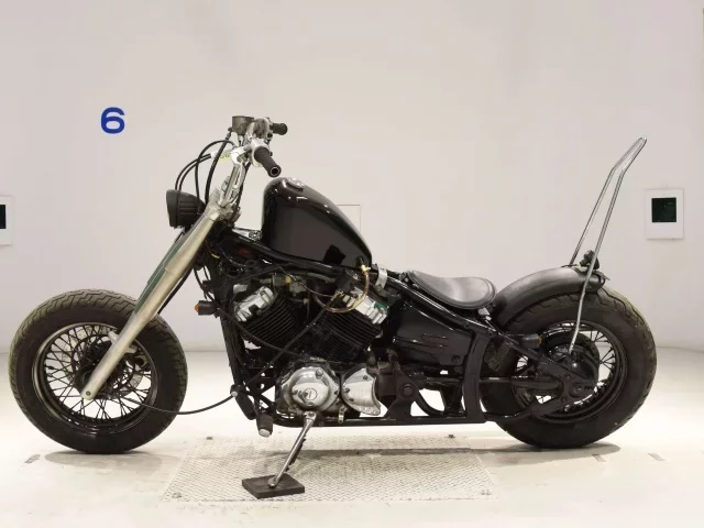 Yamaha DRAGSTAR400 CLASSIC