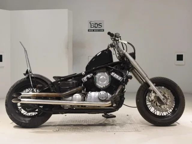 Yamaha DRAGSTAR400 CLASSIC