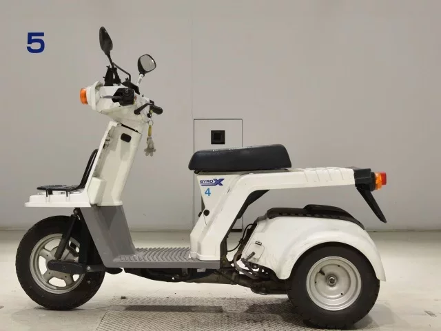 Honda GYROX-2
