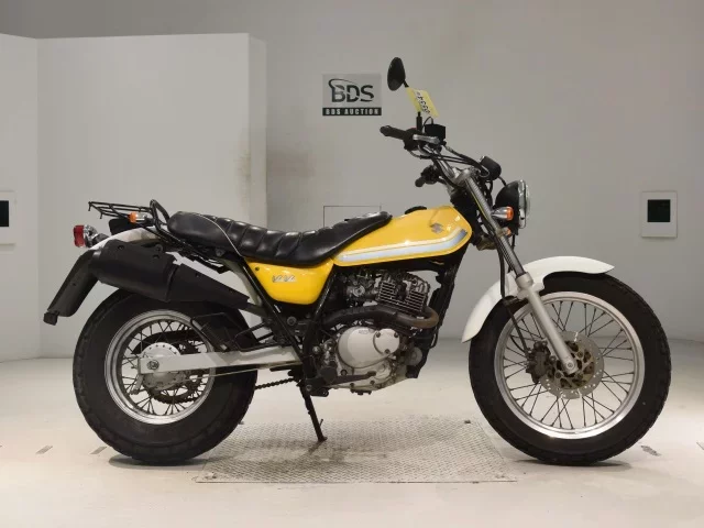 Suzuki VAN VAN 200 лот № 0554 оценка 4  с аукциона в Японии