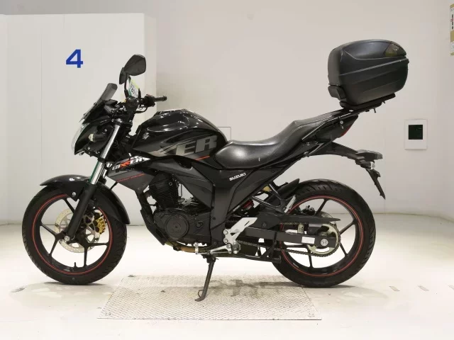 Suzuki JIKUSA-150