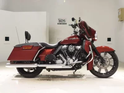 Harley-Davidson HARLEY FLHX1580  с аукциона в Японии