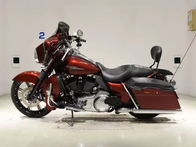 Harley-Davidson HARLEY FLHX1580