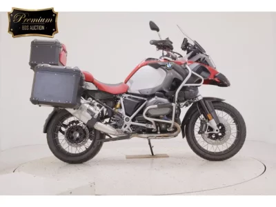 BMW BMW R1200GS ADVENTURE  с аукциона в Японии