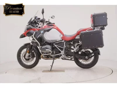 BMW BMW R1200GS ADVENTURE  с аукциона в Японии